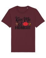 Kiss me at Midnight Tricou mânecă scurtă Unisex Rocker