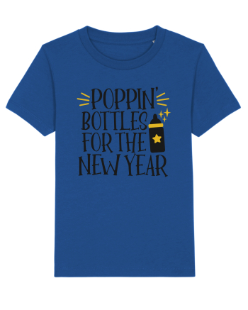 Poppin Bottles for the New Year Majorelle Blue