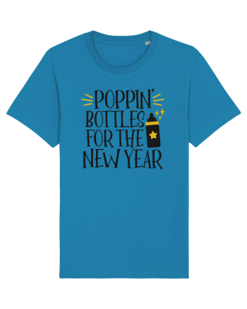 Poppin Bottles for the New Year Azur