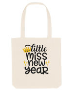 Little Miss New Year Sacoșă textilă