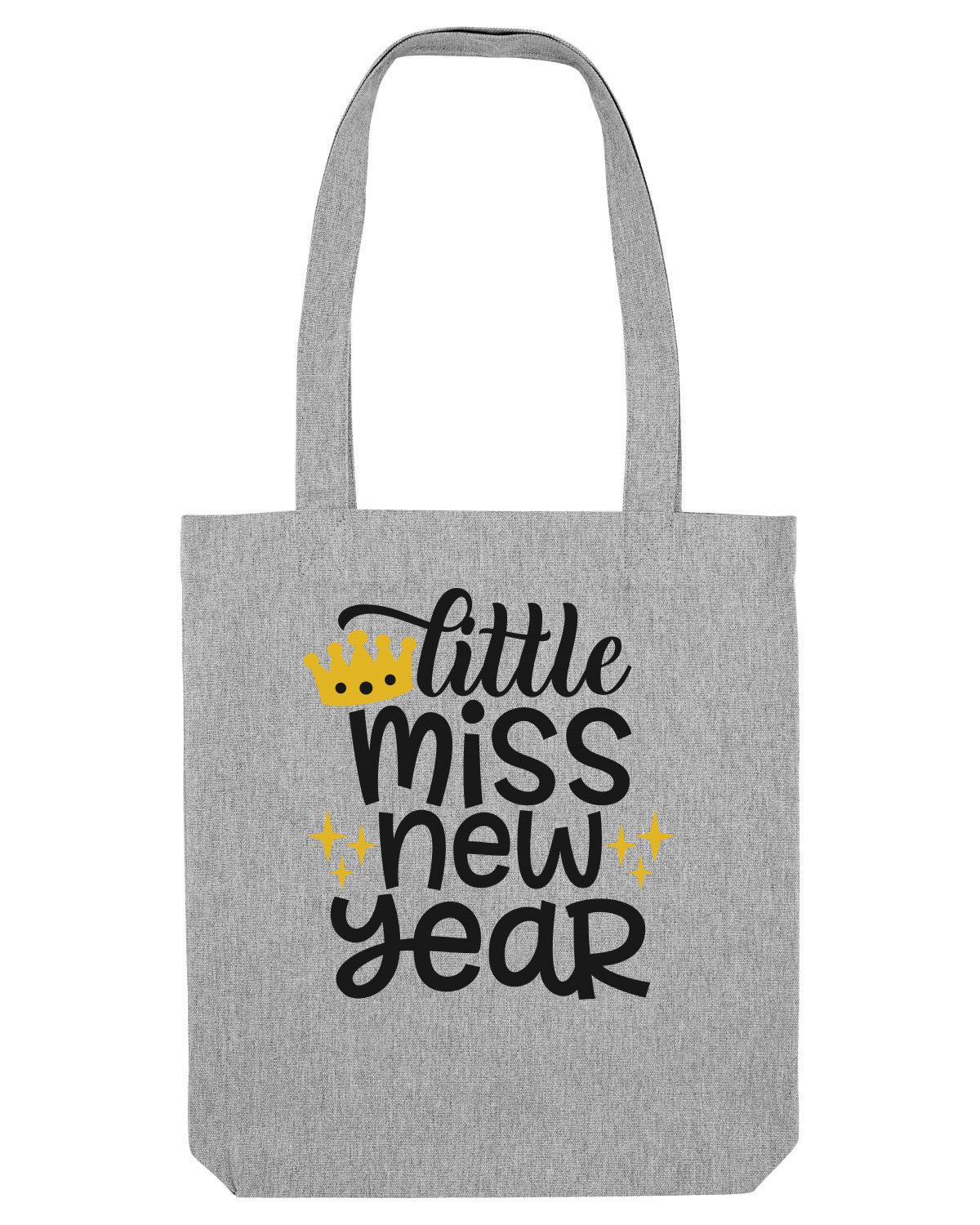 Sacoșă textilă Heather Grey
