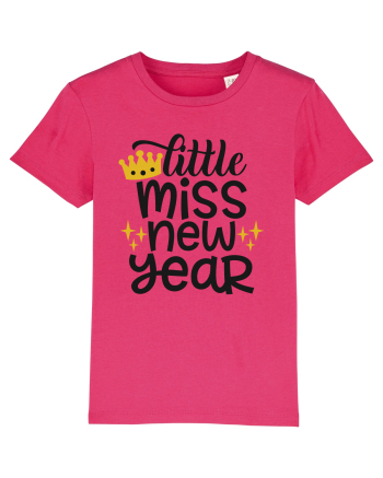 Little Miss New Year Raspberry