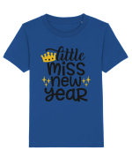 Little Miss New Year Tricou mânecă scurtă  Copii Mini Creator