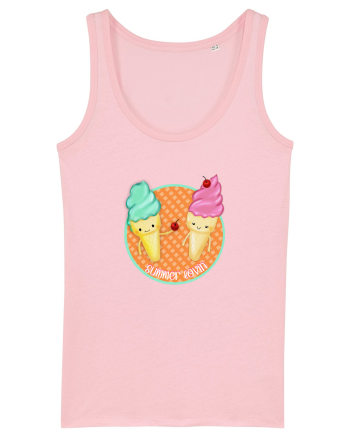 Summer Lovin'  Cotton Pink