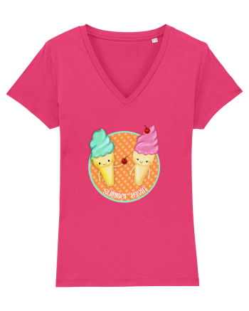Summer Lovin'  Raspberry