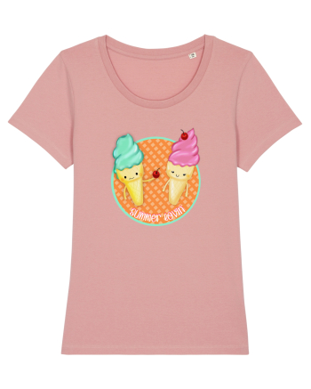 Summer Lovin'  Canyon Pink