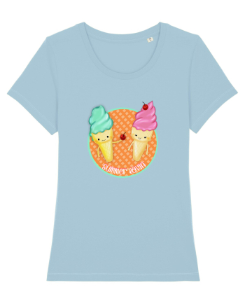 Summer Lovin'  Sky Blue