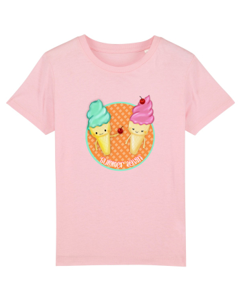 Summer Lovin'  Cotton Pink