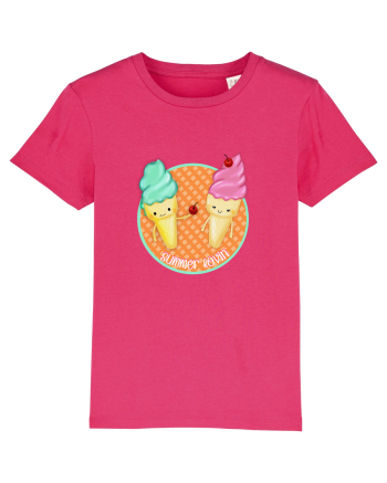 Summer Lovin'  Raspberry