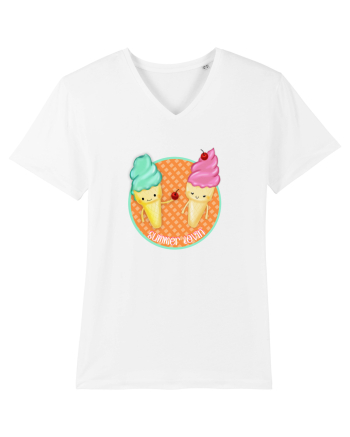 Summer Lovin'  White