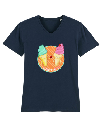 Summer Lovin'  French Navy