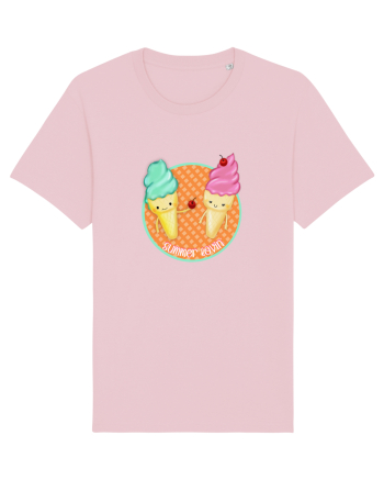 Summer Lovin'  Cotton Pink