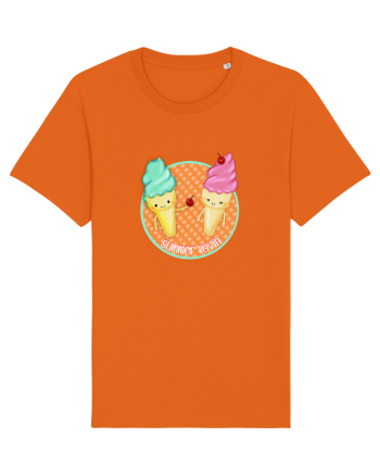 Summer Lovin'  Bright Orange