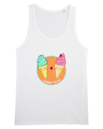 Summer Lovin'  White