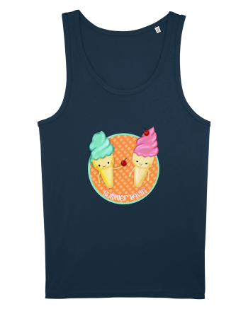 Summer Lovin'  Navy