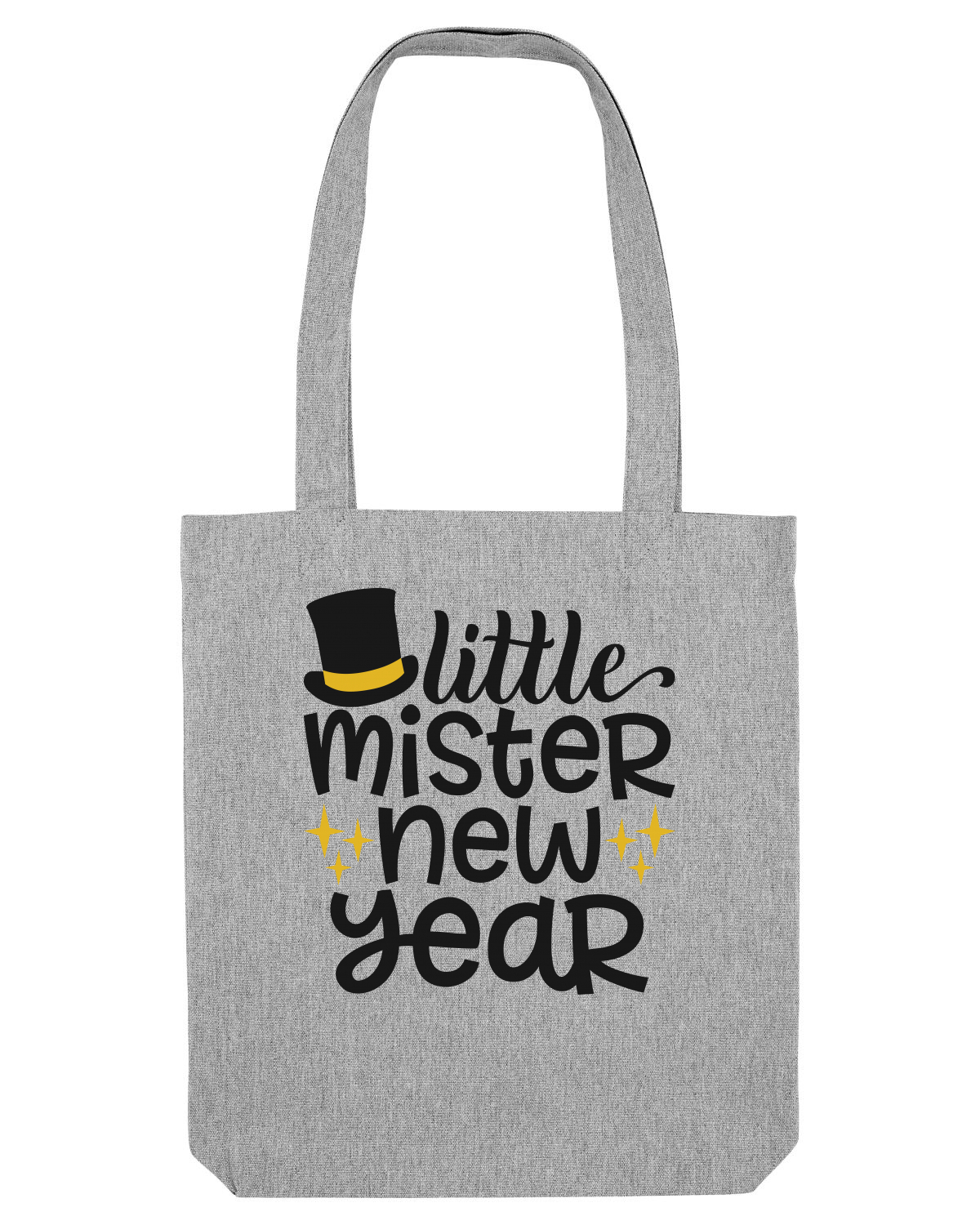 Sacoșă textilă Heather Grey