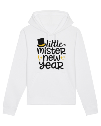 Little Mister New Year White