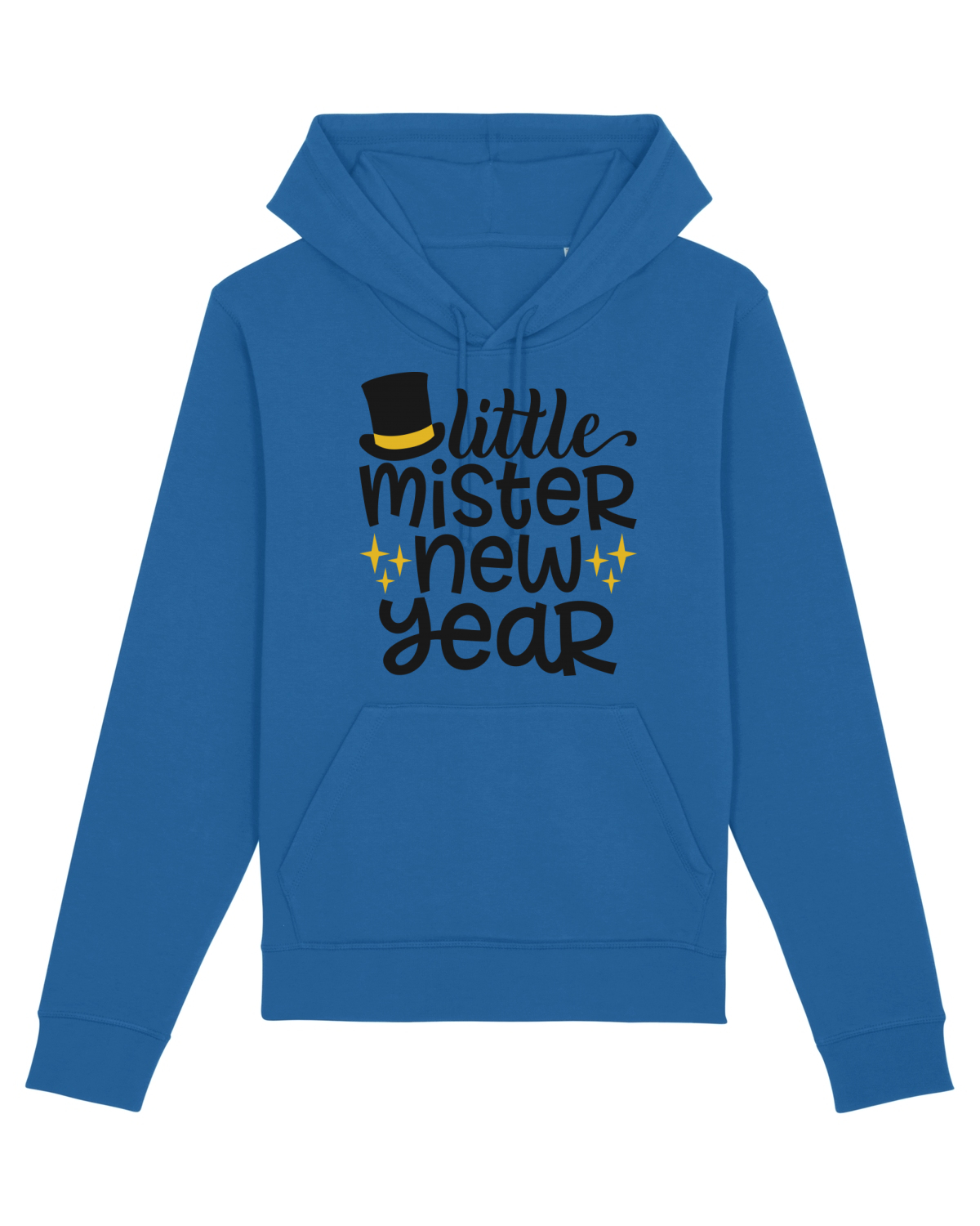 Hanorac Unisex Drummer Royal Blue