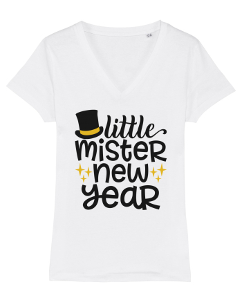 Little Mister New Year White
