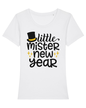 Little Mister New Year White