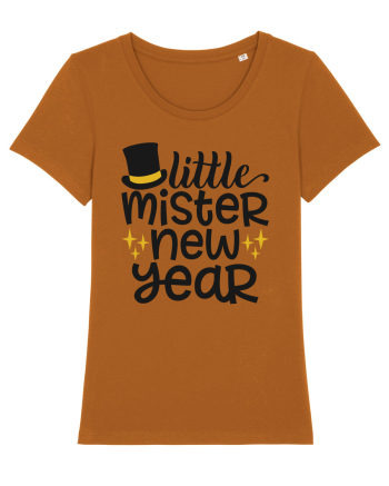 Little Mister New Year Roasted Orange