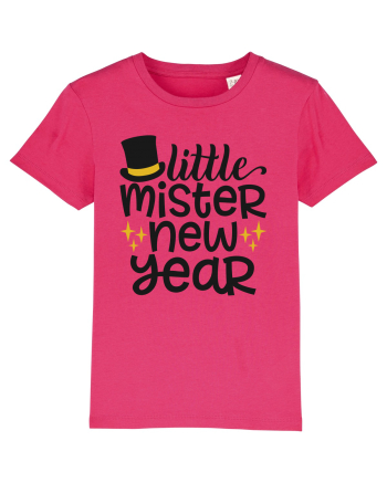 Little Mister New Year Raspberry