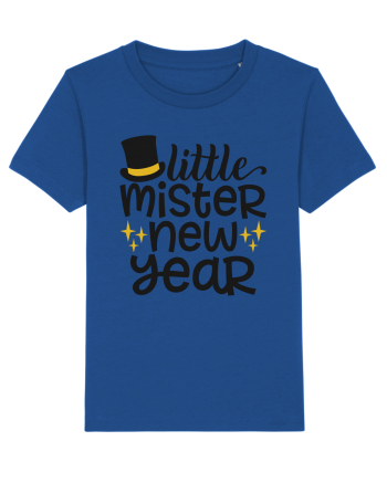 Little Mister New Year Majorelle Blue
