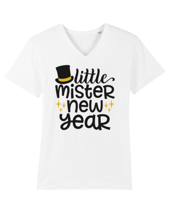 Little Mister New Year White