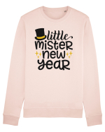 Little Mister New Year Bluză mânecă lungă Unisex Rise
