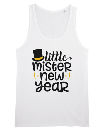 Little Mister New Year White