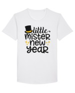 Little Mister New Year Tricou mânecă scurtă guler larg Bărbat Skater