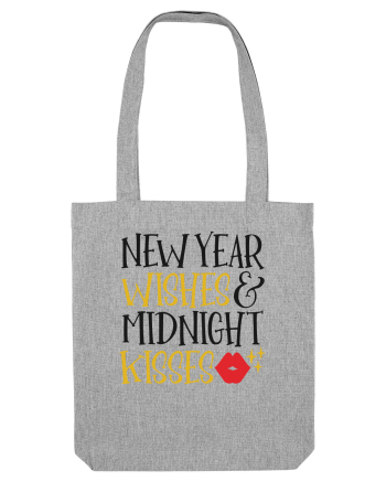 New Year Wishes Heather Grey