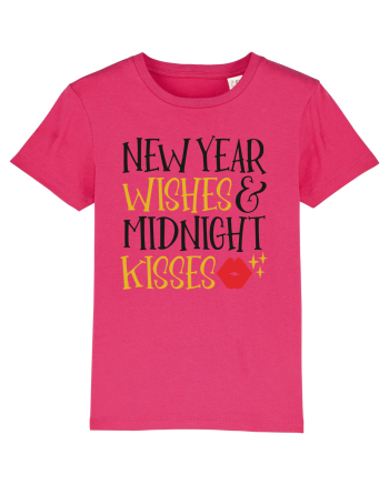 New Year Wishes Raspberry