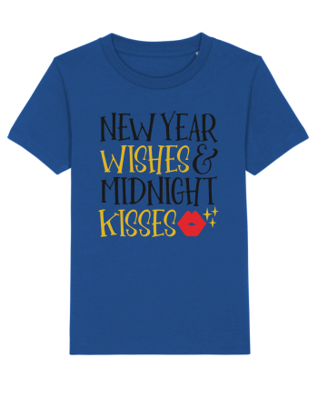 New Year Wishes Majorelle Blue