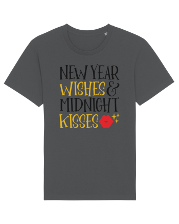 New Year Wishes Anthracite