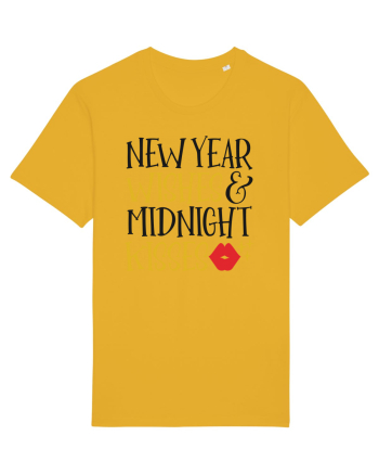 New Year Wishes Spectra Yellow