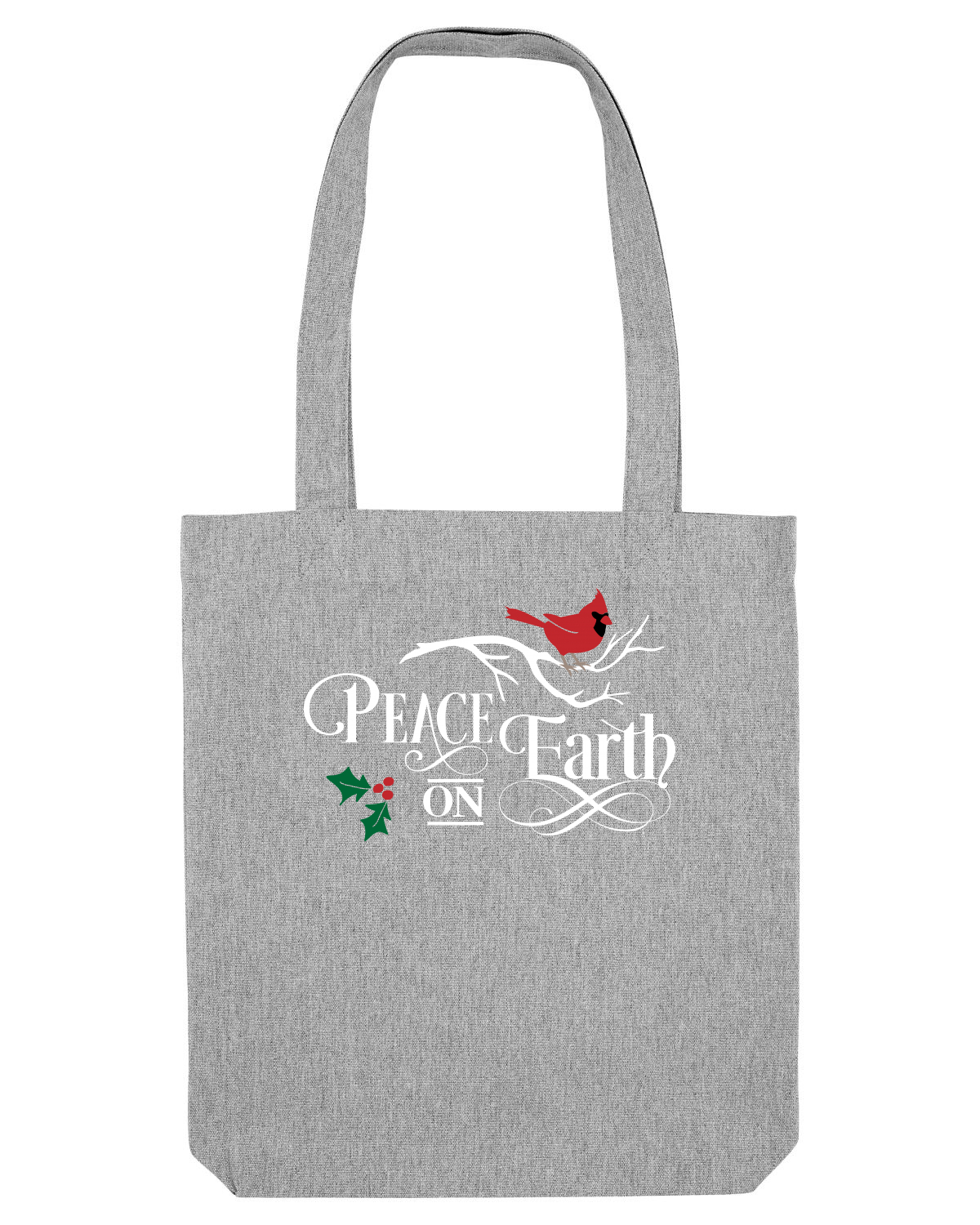 Sacoșă textilă Heather Grey