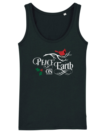 Peace on Earth Color Black