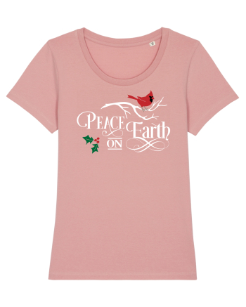 Peace on Earth Color Canyon Pink