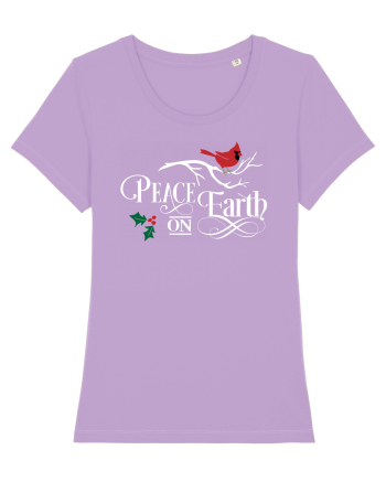 Peace on Earth Color Lavender Dawn