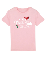 Peace on Earth Color Tricou mânecă scurtă  Copii Mini Creator