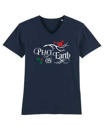 Peace on Earth Color French Navy