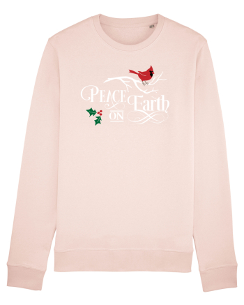 Peace on Earth Color Candy Pink