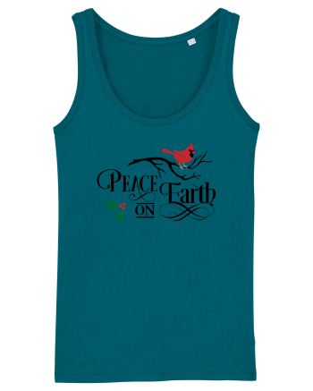 Peace on Earth Variant Ocean Depth
