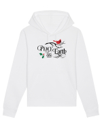 Peace on Earth Variant Hanorac Unisex Drummer