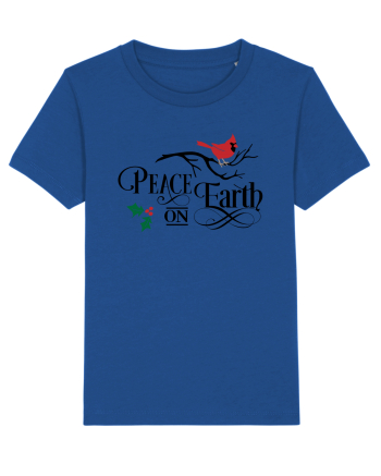 Peace on Earth Variant Majorelle Blue