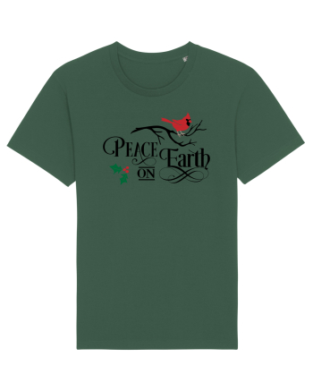 Peace on Earth Variant Bottle Green