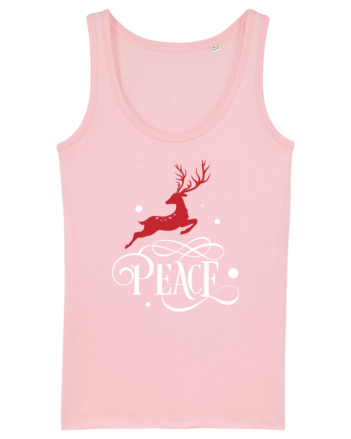 Maiou Damă Dreamer Cotton Pink