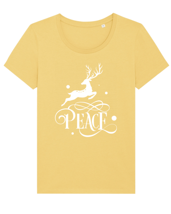 Peace on Earth White Jojoba