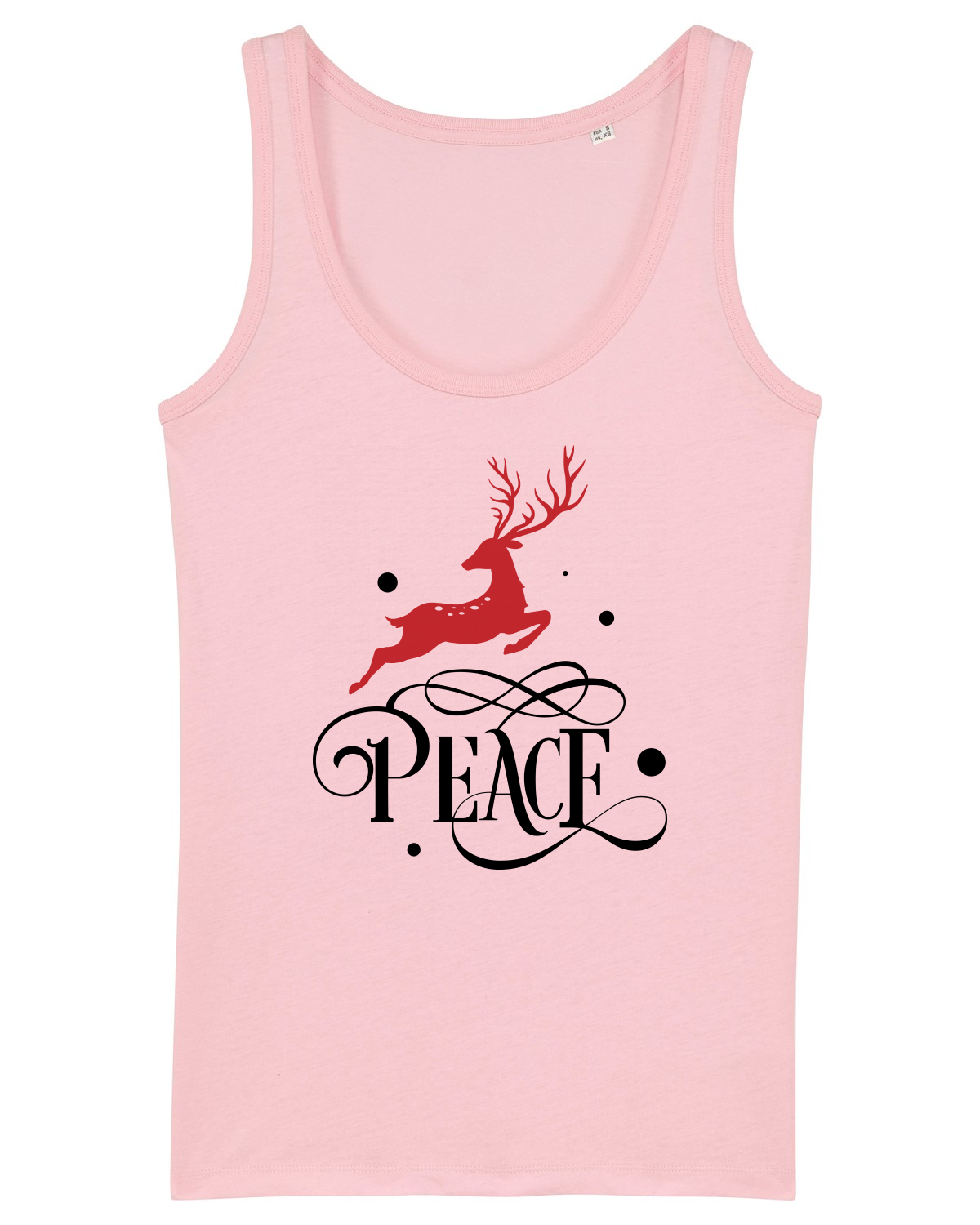 Maiou Damă Dreamer Cotton Pink